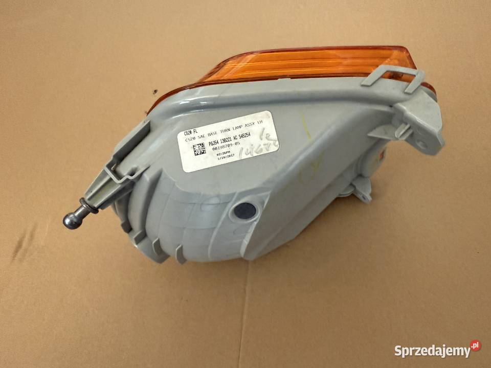 Halogen kierunkowskaz lewyprawy Ford Escape mk2