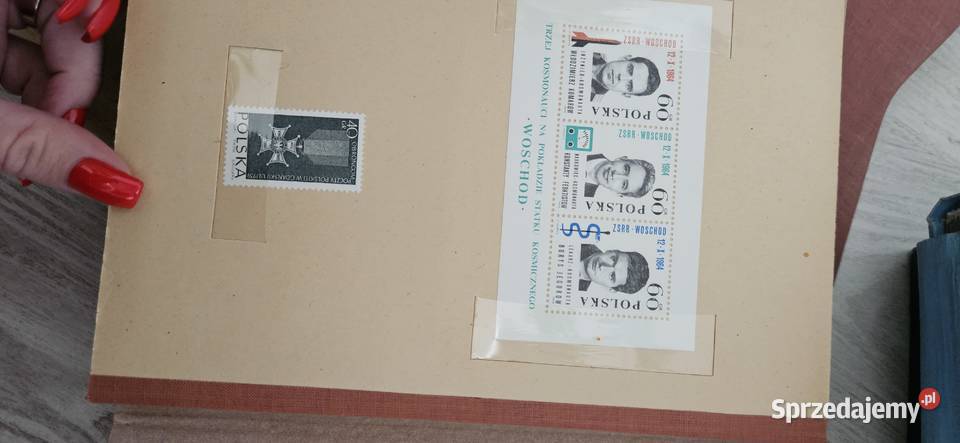 Znaczki pocztowe Pozostałe dolnośląskie Wrocław