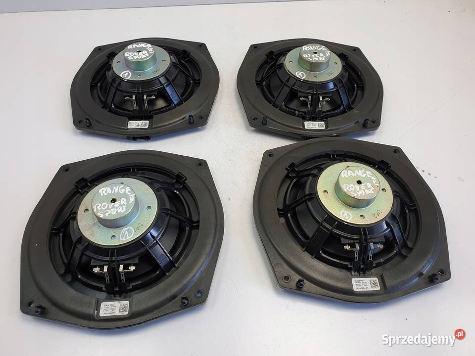 Range Rover Sport II L494 GŁOŚNIK DPLA18808BA osobowe Janów sprzedam