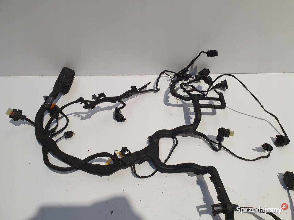 WIĄZKA ELEKTRYCZNA INSTALACJA BMW R1250 GS K51 lubelskie Chełm