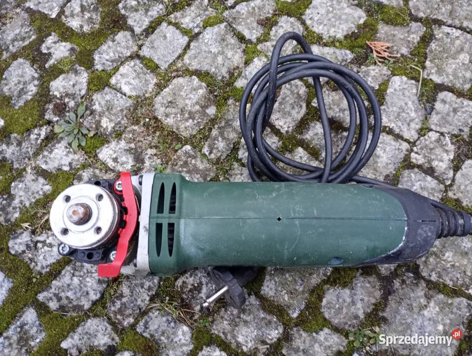 Szlifierka kątowa BOSCH PWS 850125 Szlifierki kątowe świętokrzyskie Końskie