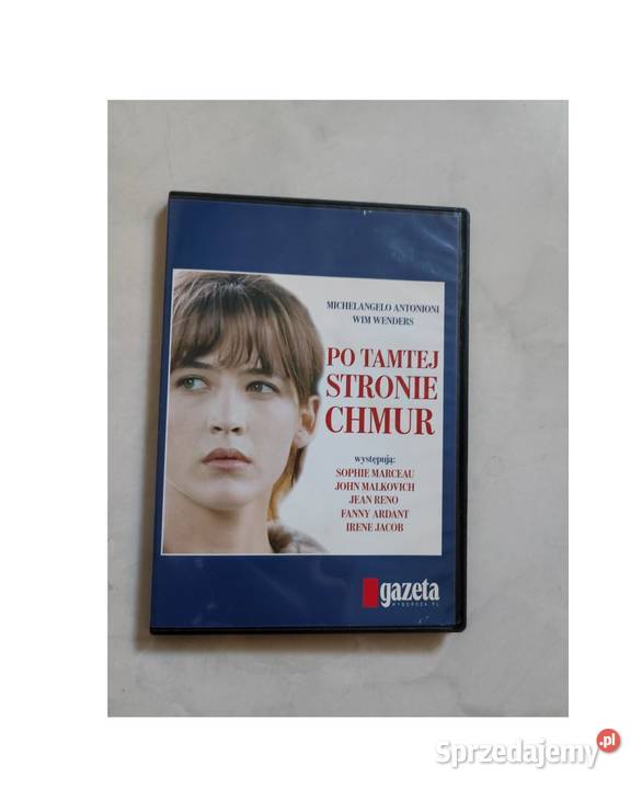 Film Tamtej Stronie Chmur DVD Jean Reno Sophie
