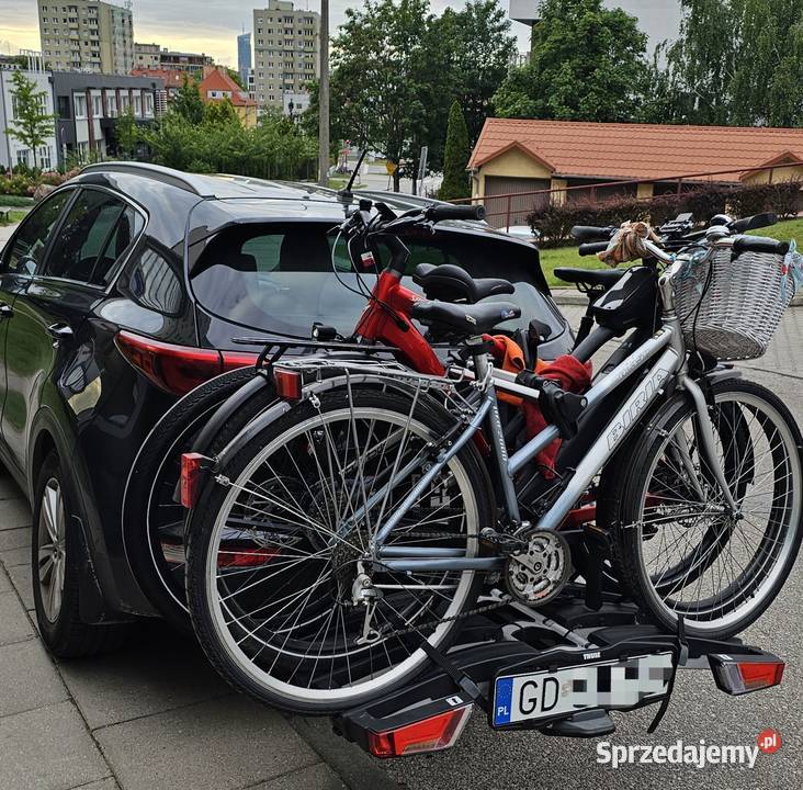 Kia Sportage IV 2016 17 CRDI 115 Salon Polski Gdańsk sprzedam