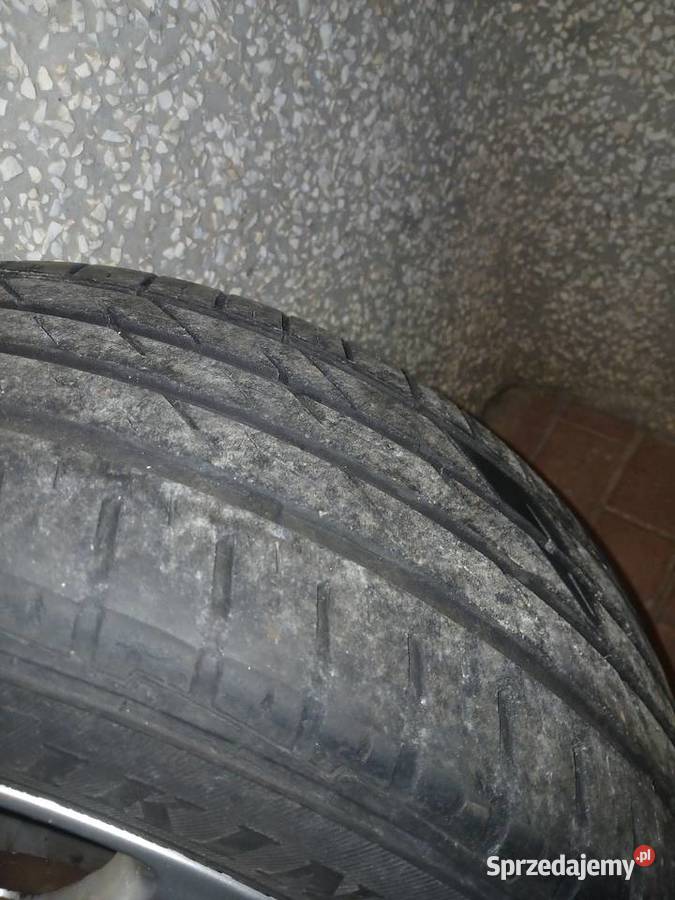 Koła VW Audi Seat Skoda 16 TANIO Sprzedam Elbląg