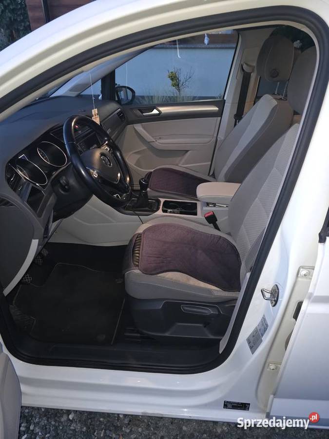 Volkswagen Touran 20 TDI 150 1968cm3 dolnośląskie
