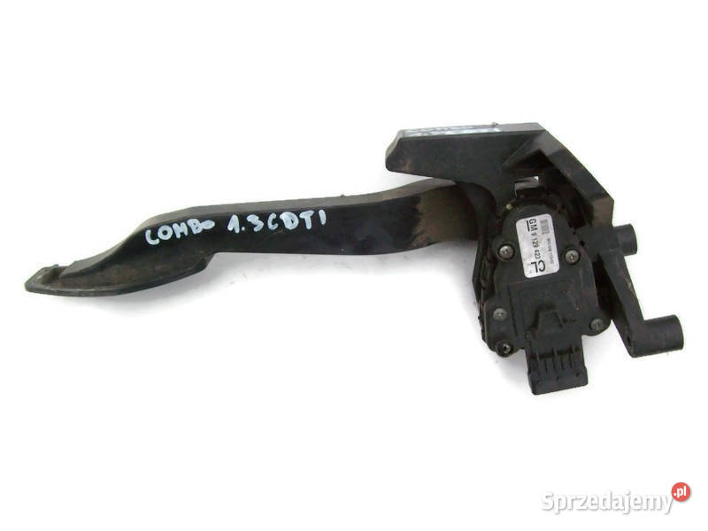 Corsa C Combo 13 CDTI Pedal gazu Potencjometr Mińsk Mazowiecki