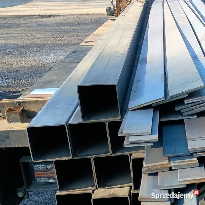 Profile stalowe Tarnów profile zamknięte II