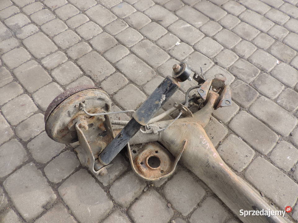 BELKA ZAWIESZENIA TYŁ FIAT PUNTO II 12
