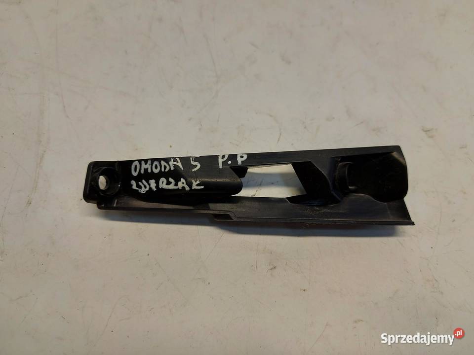Chery Omoda 5 2024r plastyk osłona zderzaka dolnośląskie
