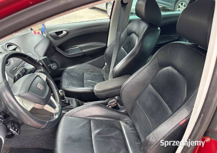 Seat Ibiza 12 2011 diesel Ibiza sprzedam