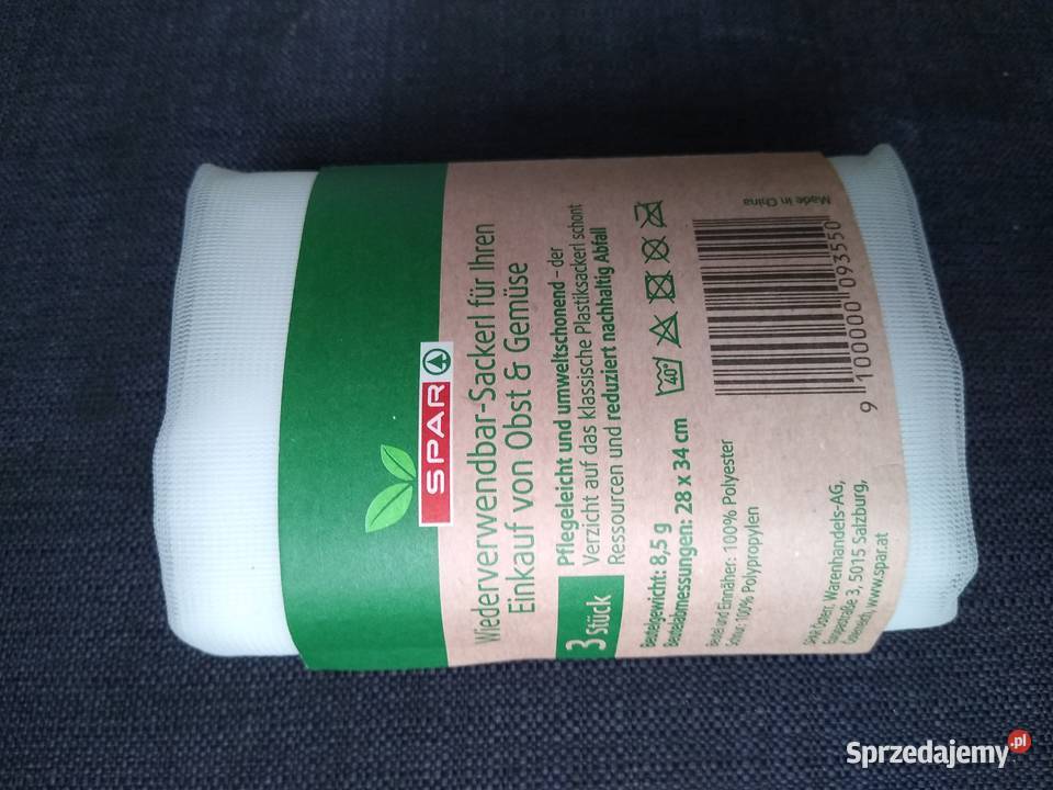 Siatka siatki worki worek na owoce warzywa Pozostałe Szczecin