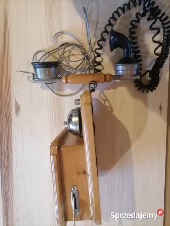 UNIKATOWY Polski telefon firmy RWT model Akant Kraków sprzedam