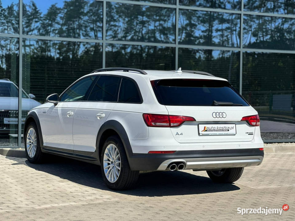 Audi A4 Allroad LED Bixenon EleKlapa Asystent Kąty Opolskie