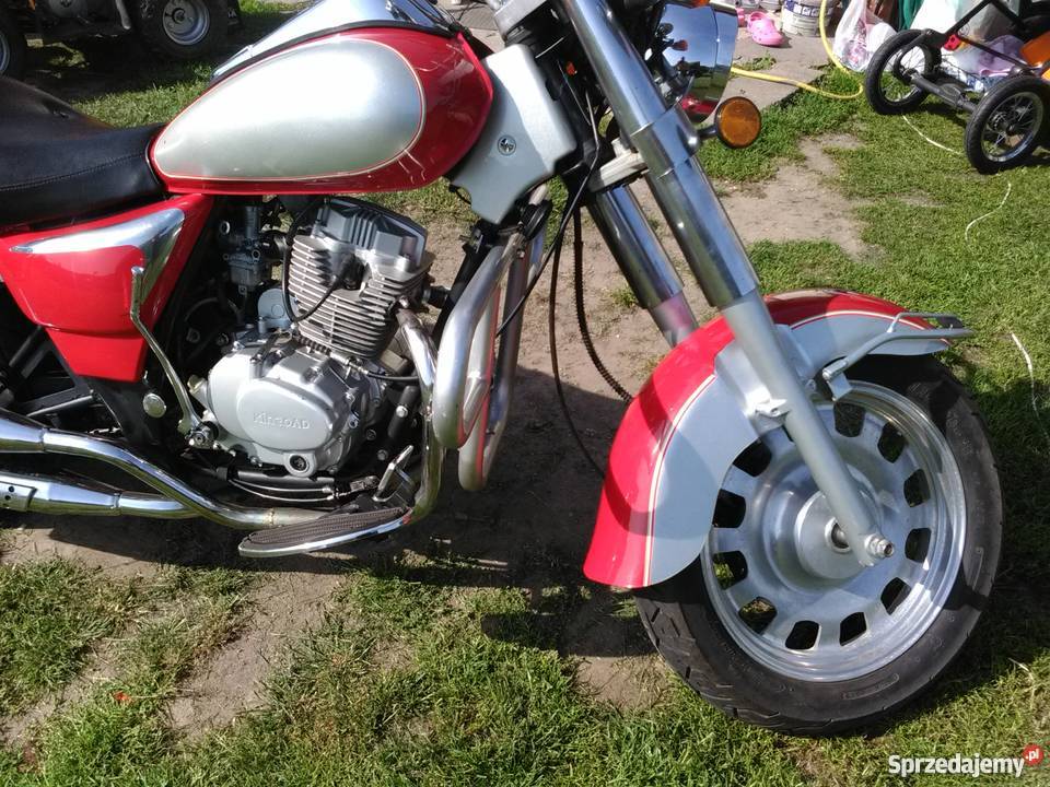 Chopper Kingway sprzedam