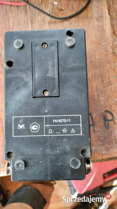 Omomierz Ommetr miernik USSR Mierniki elektryczne