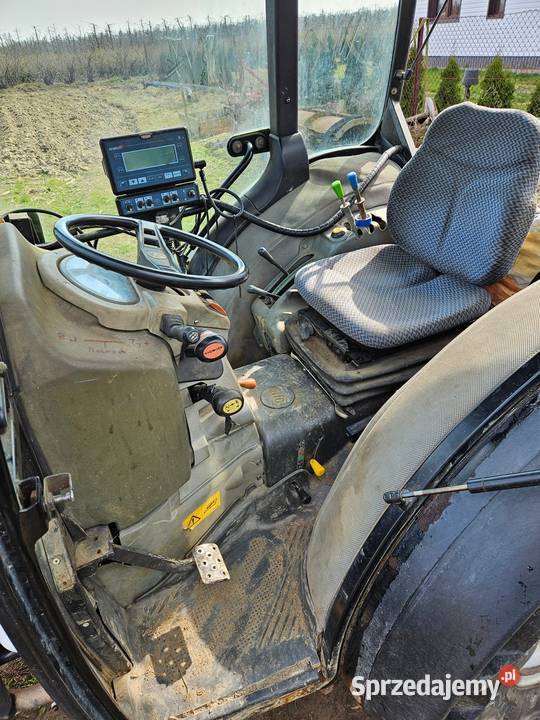 Sprzedam ciągnik Landini Mistral 55 Opole Lubelskie