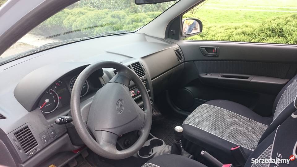 HYUNDAI GETZ 2008 r 4/5