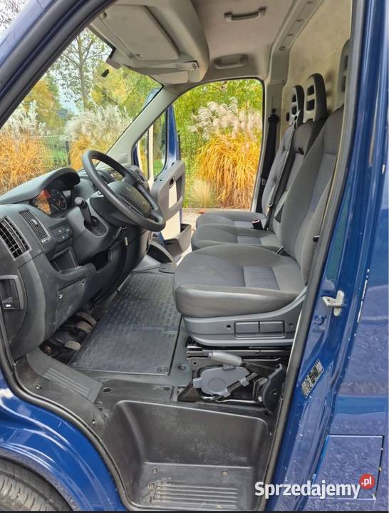 Citron Jumper Z Niemiec l1h1 Bagażnik Gwarancja nieuszkodzony Kazimierz Dolny