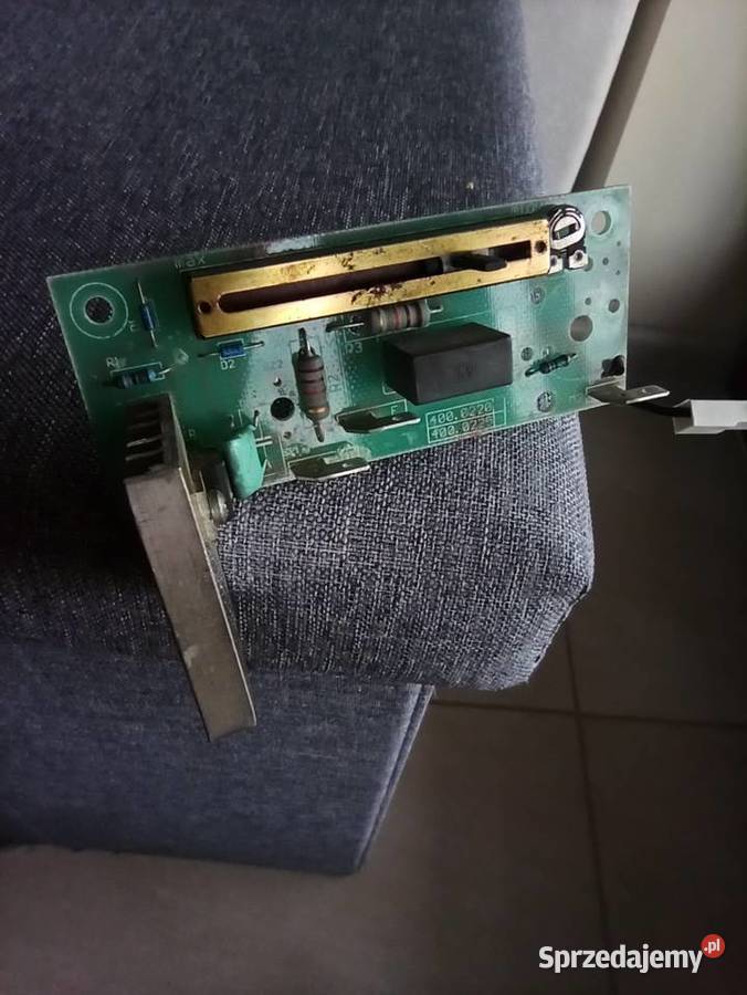 Moduł regulator obrotów zelmer meteor 2 AGD