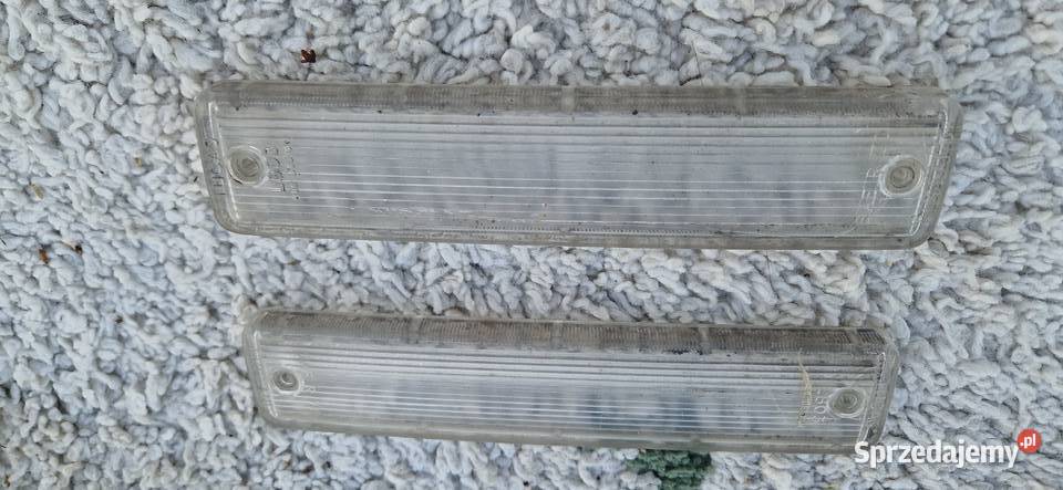 Jaguar XJ6 XJ12 S1 S2 mk I II szkła klosze lampy Lampy cofania wielkopolskie