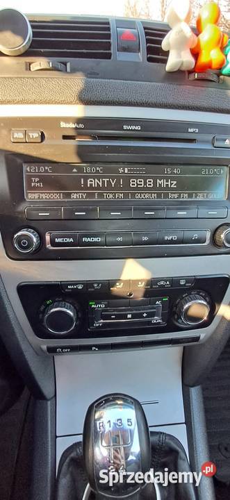 Skoda Octavia II FL 16 TDI Będzin