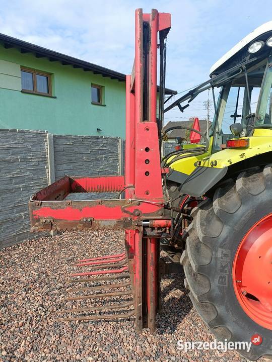 Wycinak TRIOLIET TU170 na 3 kosy FILMIK Racibórz