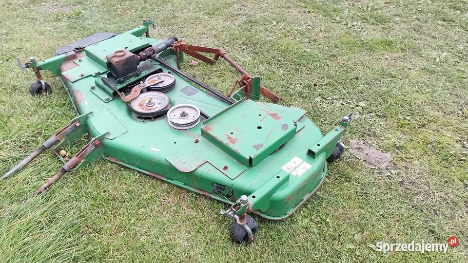 Kośisko John Deere między osiowe do 3520 Łódź