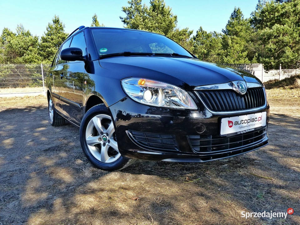 koda Fabia 12 Piła sprzedam