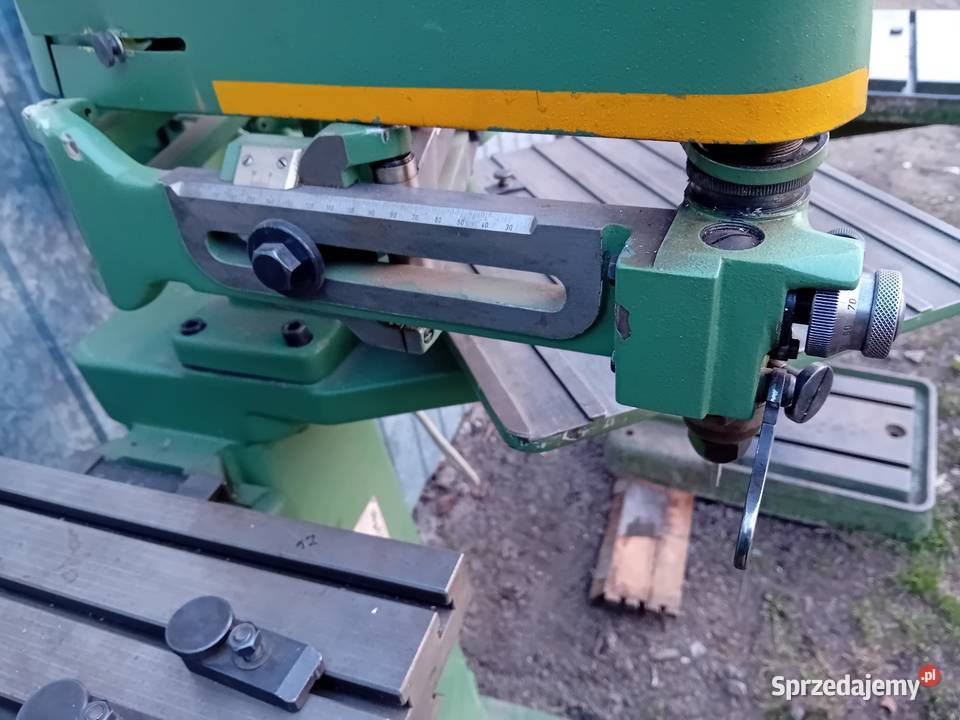Frezarka grawerka sempuco lubelskie