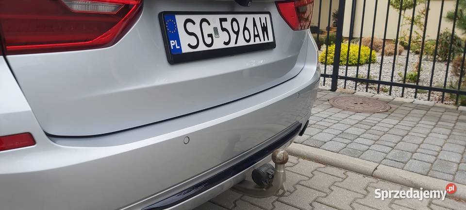 BMW 520d Sportline bogata wersja faktura VAT 127000km Gliwice
