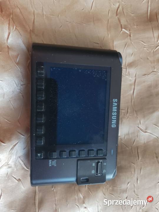 Aparat cyfrowy Samsung NV24HD Legnica