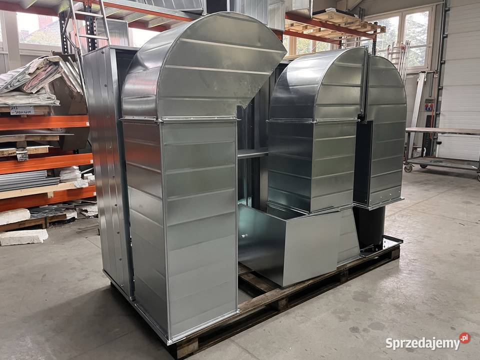 Ściana Lakiernicza MONTER 20001700600 STAN śląskie Bielsko-Biała