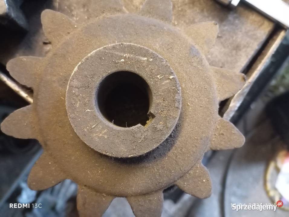 Sprzedam koronę betoniarki Bogucin