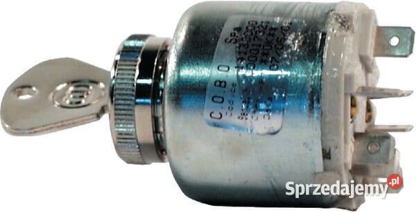 Stacyjka zapłonu 0123 Cobo 14130000 Kamionna