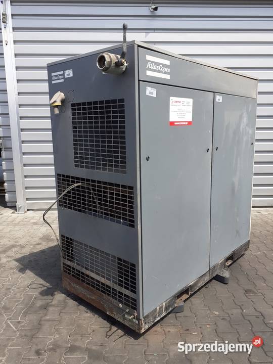 Sprężarka śrubowa kompresor ATLAS COPCO GA75