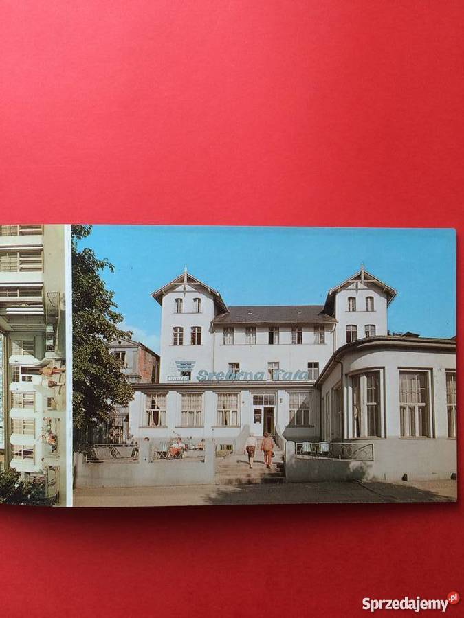 236 Zestaw widokówek Szczecin sprzedam