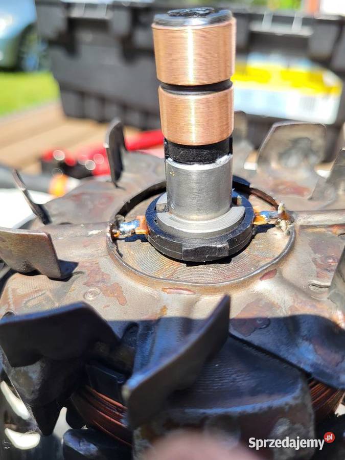 Sprzedam alternator Valeo 82848 regenareacji Bmw Łódź