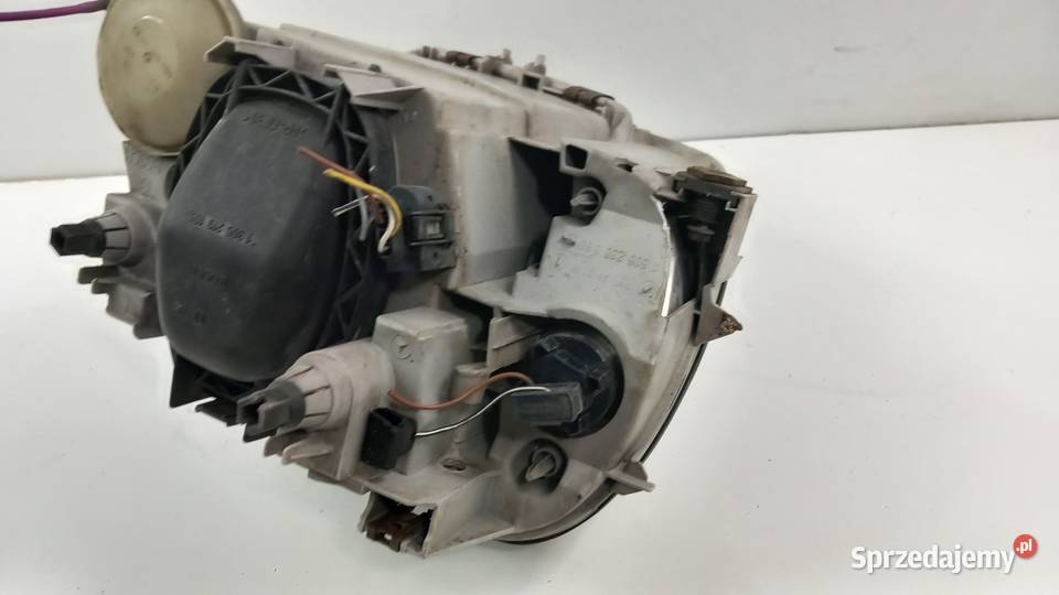 MERCEDES SLK R170 LAMPA PRZÓD LEWA wielkopolskie Zbierkowo sprzedam