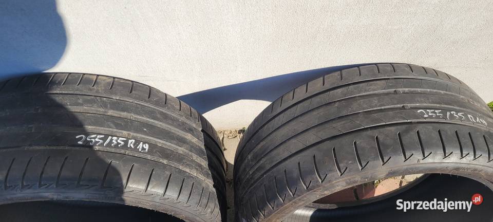 Opony Bridgestone Turanza 25535R19