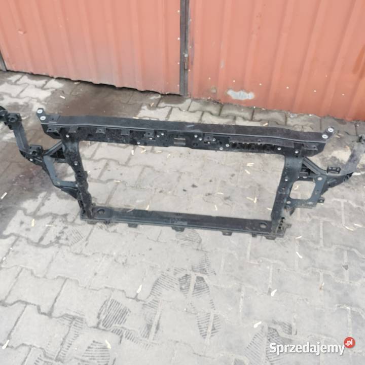 KIA XCEED 19 PAS PRZEDNI WZMOCNIENIE CZOŁOWE Warszawa