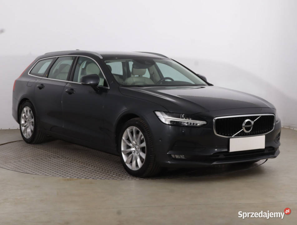 Volvo V90 D4 AWD Rok produkcji 2017 Piaseczno