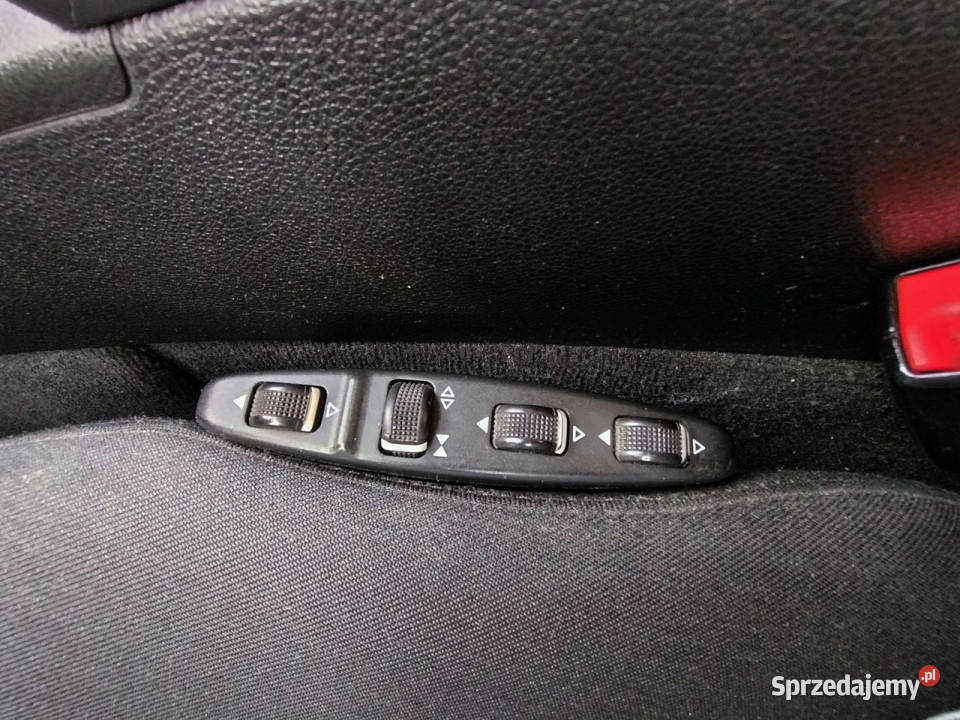 Mercedes C 220 22 CDi 170Automat W204 20072014 Harklowa