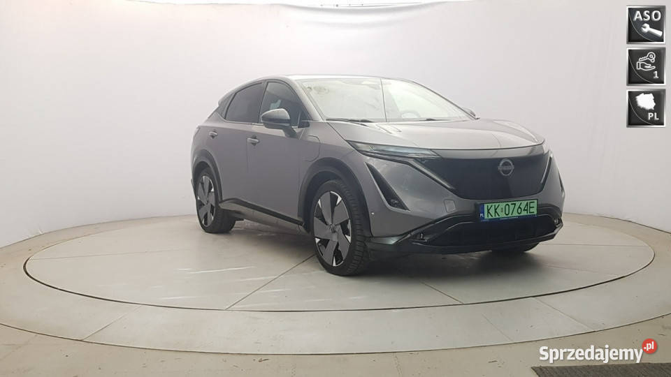 Nissan Ariya 87kWh e4orce Evolve Z Polskiego Warszawa