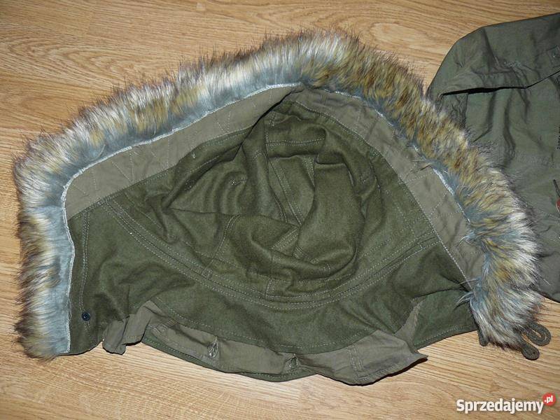 Kurtka Parka M51 Small Nowa Rozmiar S Pisz