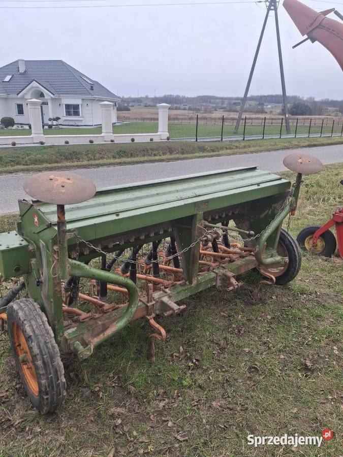 Siewnik amazone Radoszyce