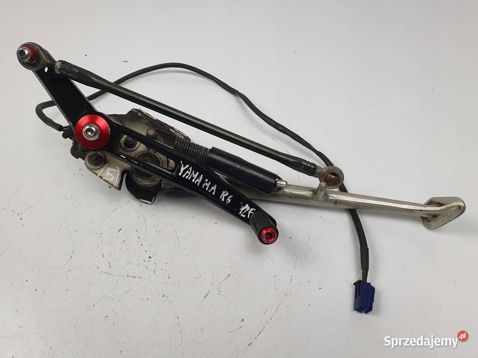 DŹWIGNIA ZMIANY BIEGÓW SET Yamaha YZFR6 R6 RJ11