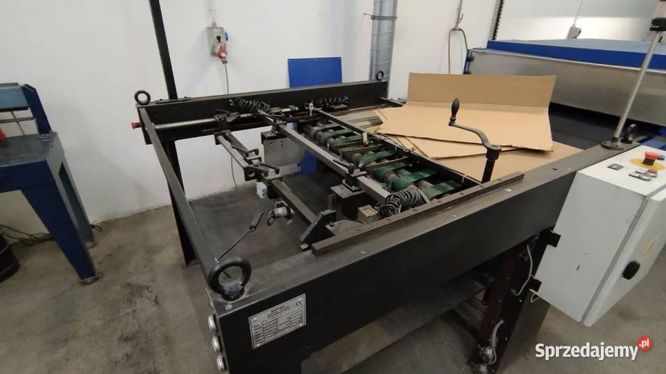 Sitodruk B1 UV IR Supra Nowy Tomyśl