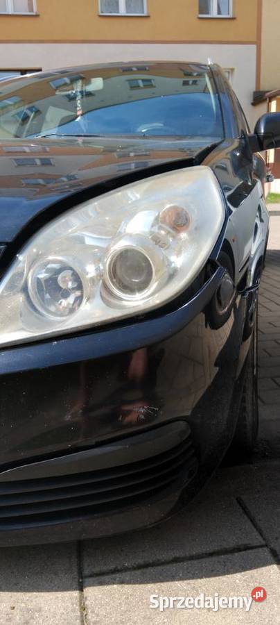 Opel Vectra C kombi 18 benzyna gaz Wasilków