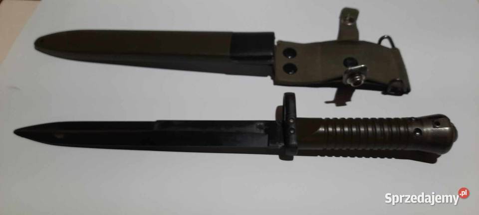 Bagnet hiszpański Cuchillo Baroneta 56 Para do Warszawa sprzedam