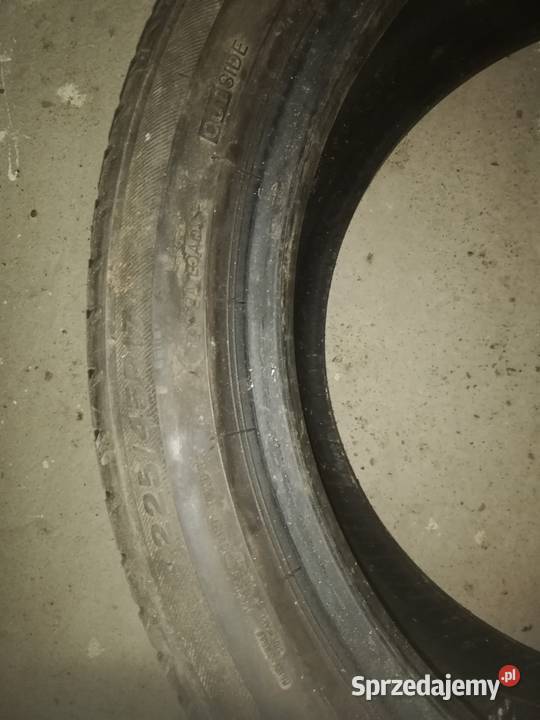 DAYTON TOURING 2 22545 R 17 94Y lato Zbaków Górny